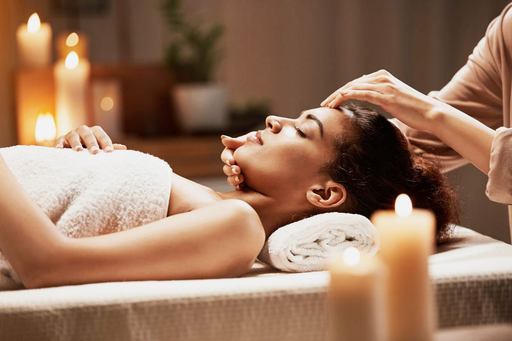 Soothe wellness massage